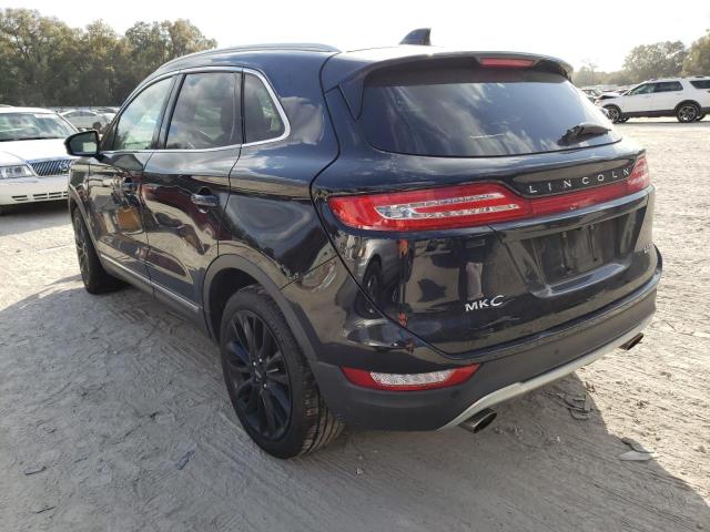 2017 LINCOLN MKC RESERV 5LMCJ3C9XHUL12071