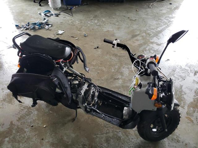 2022 HONDA NPS50 JH2AF5817NK902726