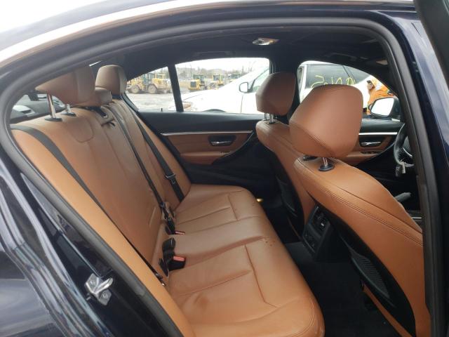 2017 BMW 330 XI WBA8D9G33HNU63614