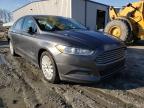 2015 FORD  FUSION