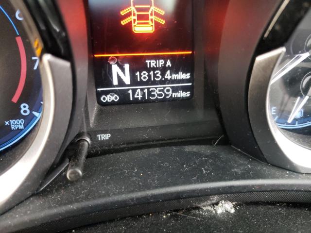 2015 TOYOTA COROLLA S 2T1BURHE6FC279860