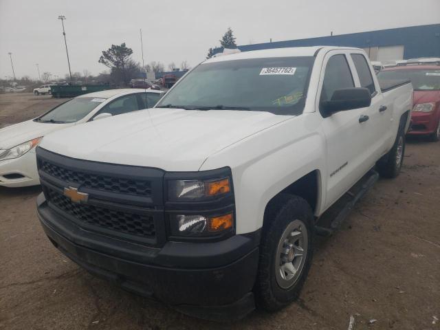 2015 CHEVROLET SILVRDO LT 1GCRCPEC6FZ347184