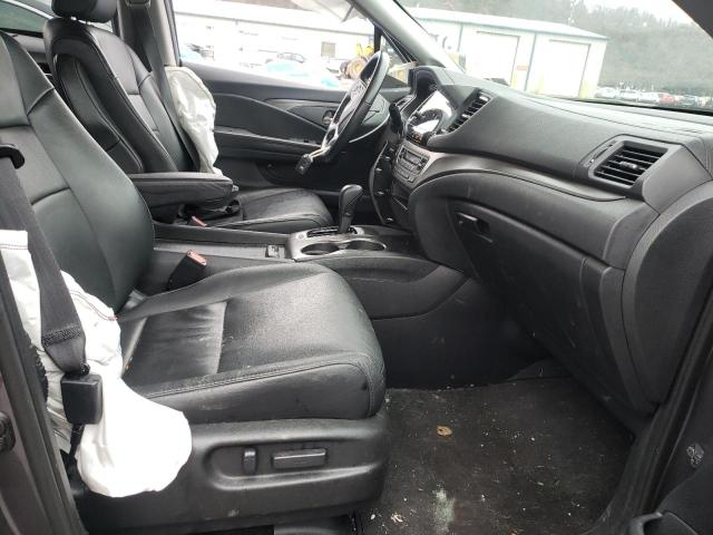 5FNYF6H57KB016110 Honda Pilot Exl 2019. Фото: 4