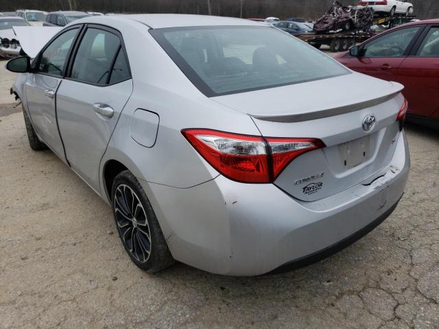 2015 TOYOTA COROLLA S 2T1BURHE6FC279860