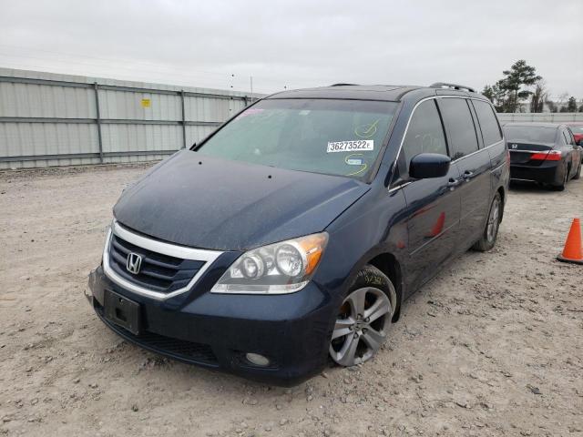 5FNRL3H91AB105751 Honda Odyssey To 2010. Фото: 1