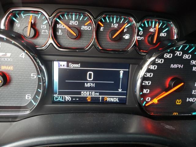 2017 CHEVROLET SILVERADO - 3GCUKREC1HG304030