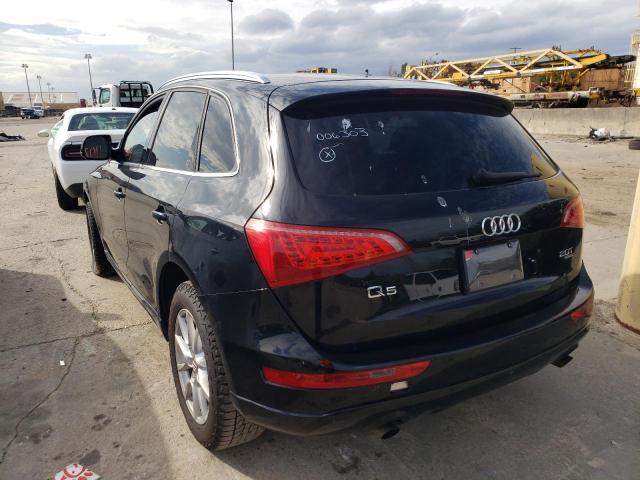 WA1CFAFP6BA006303 Audi Q5 Premium 2011. Фото: 2