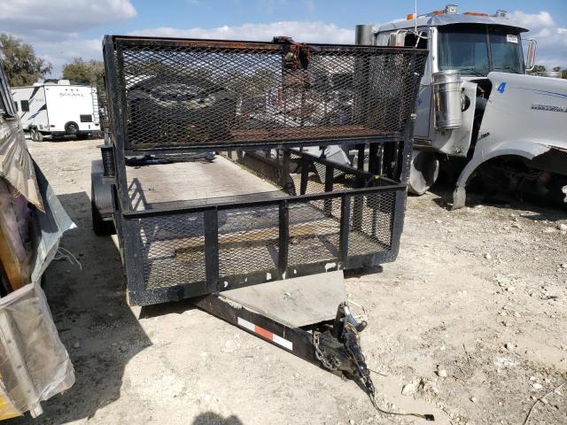Utility Trailer salvage cars for sale: 2019 Utility Trailer