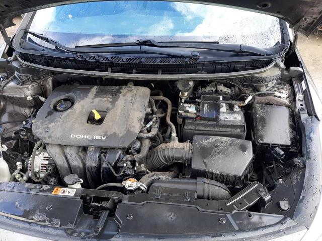 2018 KIA FORTE LX 3KPFK4A7XJE177574