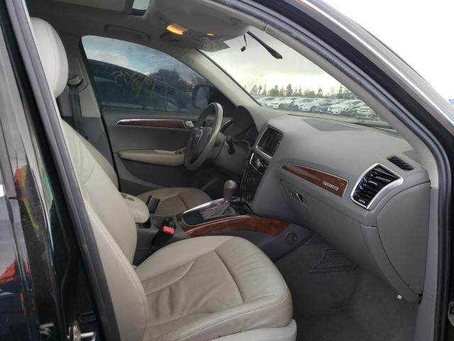 WA1CKAFPXAA071312 Audi Q5 Premium 2010. Фото: 4