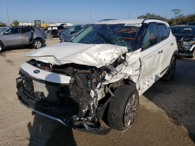 2021 KIA SELTOS SX KNDETCA24M7133131