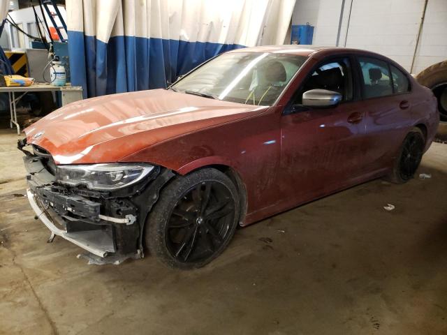2021 BMW M340I 3MW5U7J07M8B64761