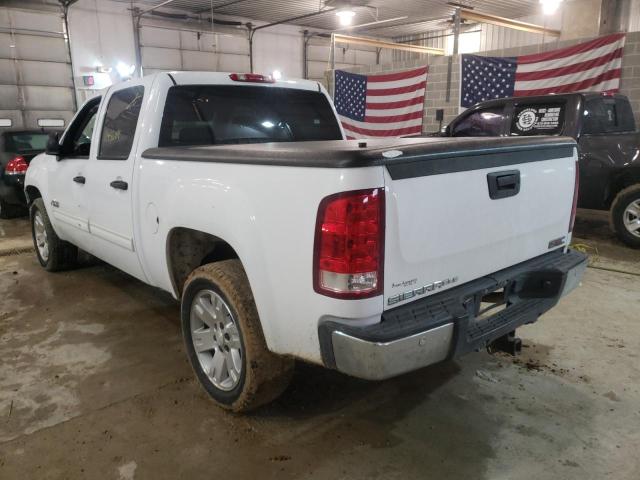 3GTEC13J07G531079 Gmc New Sierra 2007. Фото: 2