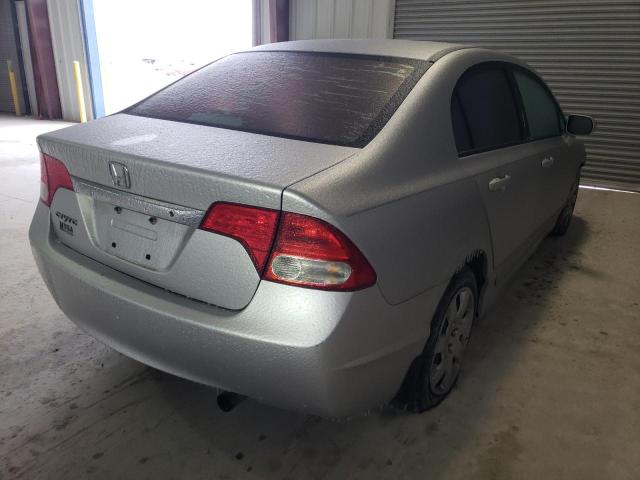 2HGFA1F53AH303868 Honda Civic Lx 2010. Фото: 3