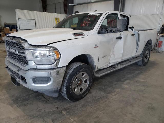 2022 RAM 2500 TRADE 3C6UR5CL6NG108823