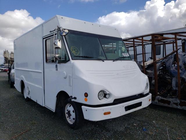 Smith electric box truck deals for sale