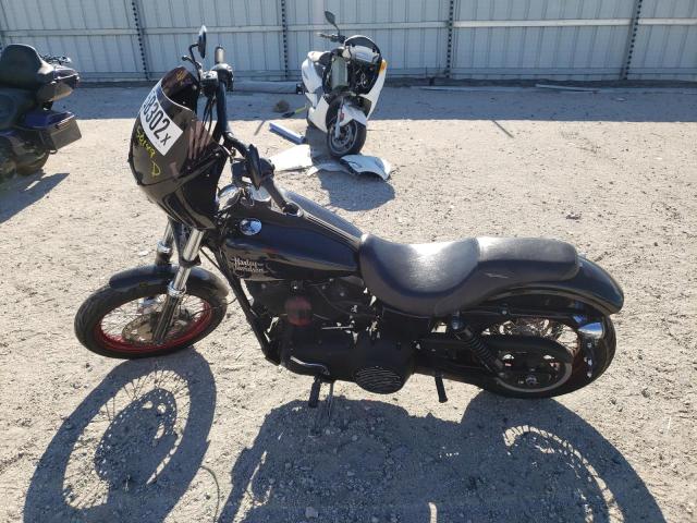 2013 HARLEY-DAVIDSON FXDBP DYNA 1HD1VAM19DC310973