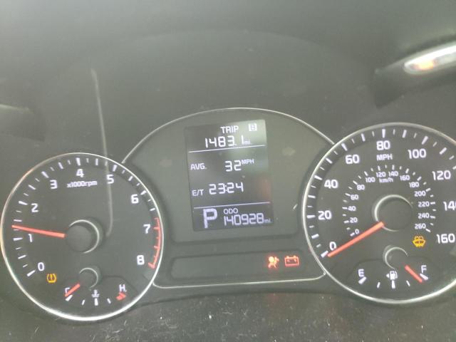 KNAFK4A69E5220100 KIA FORTE LX