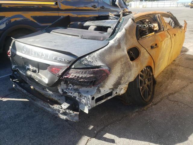 2021 MERCEDES-BENZ E 63 AMG-S W1KZF8KB3MA951446