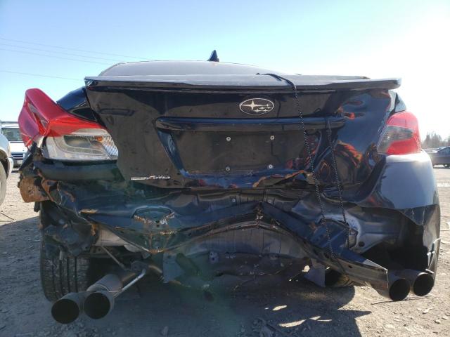 2015 SUBARU WRX LIMITE JF1VA1G68F9822509