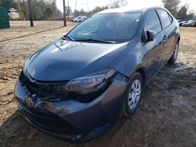 2017 TOYOTA COROLLA L 2T1BURHE9HC753917