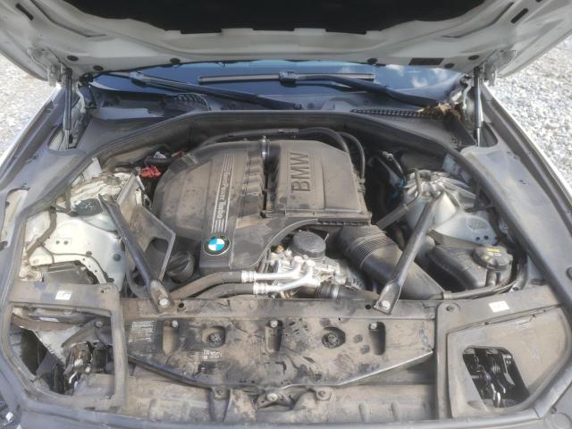 2016 BMW 535 I WBA5B1C56GG552386