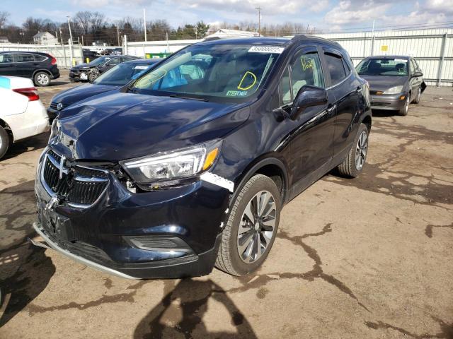 2021 BUICK ENCORE PRE KL4CJESM6MB363446