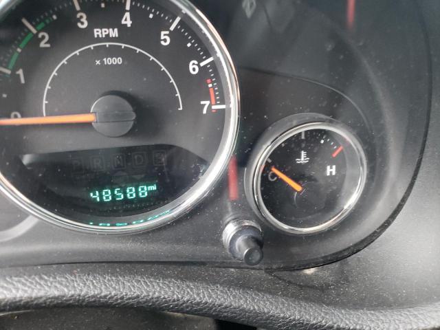2015 JEEP WRANGLER U - 1C4BJWDG6FL537219