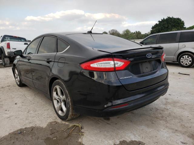 2016 FORD FUSION SE 3FA6P0H71GR351250