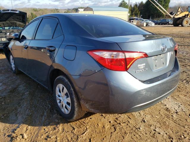 2017 TOYOTA COROLLA L 2T1BURHE9HC753917