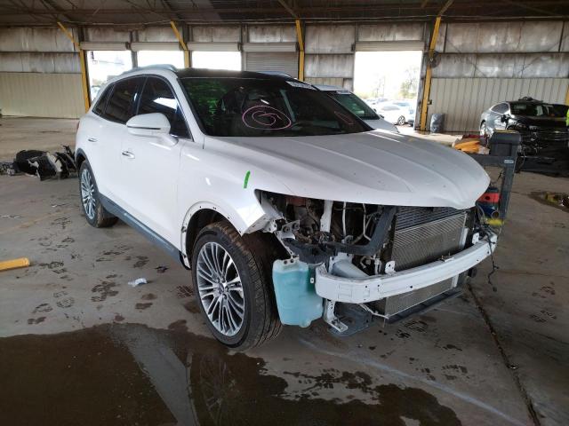 2016 LINCOLN MKX RESERV 2LMTJ6LR6GBL52631