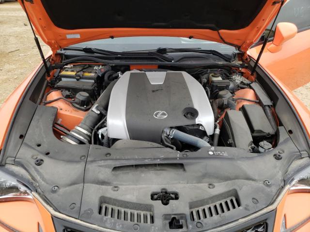 2015 LEXUS RC 350 JTHHE5BC7F5010236