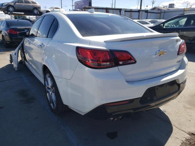 2017 CHEVROLET SS 6G3F15RW4HL301539