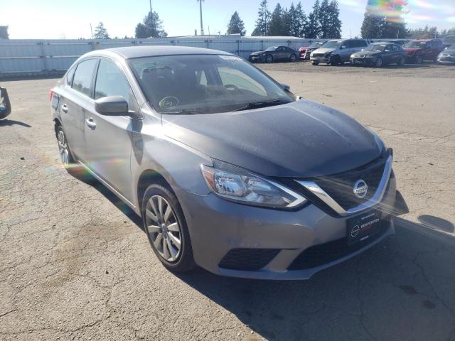 2017 NISSAN SENTRA S 3N1AB7AP8HY245314