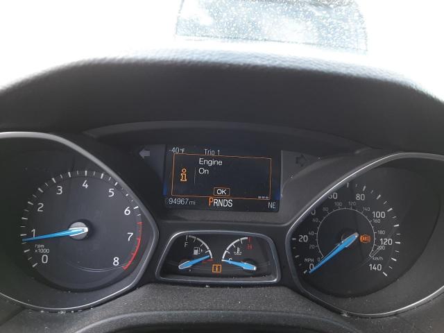 1FADP3K22GL387937 Ford Focus Se 2016. Фото: 7