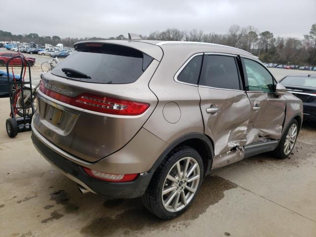 2019 LINCOLN MKC RESERV 5LMCJ3C92KUL20849