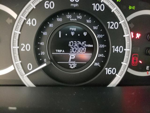 1HGCR3F84EA038772 Honda Accord Exl 2014. Фото: 7