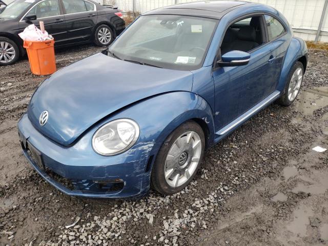 2016 VOLKSWAGEN BEETLE SE 3VWJ17AT1GM604048