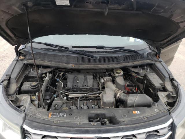 1FM5K7D87GGB11683 Ford Explorer X 2016. Фото: 6
