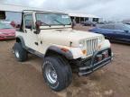 1987 JEEP  WRANGLER