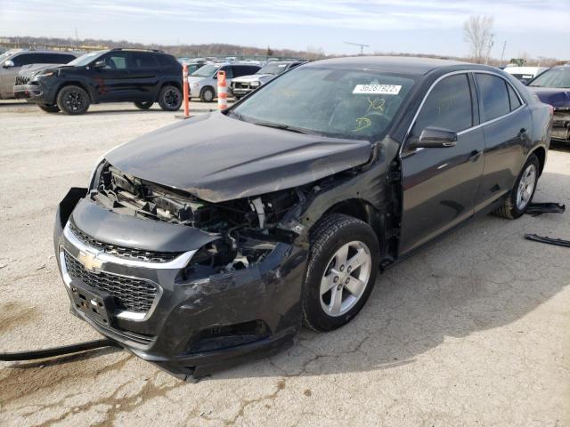 2016 CHEVROLET MALIBU LIM - 1G11C5SA5GU123450