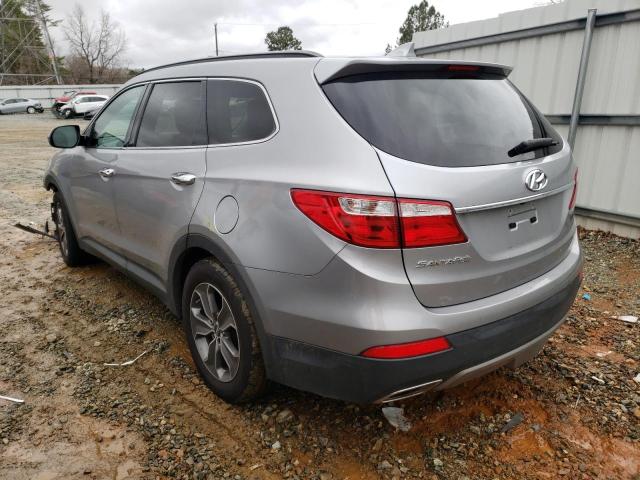 2015 HYUNDAI SANTA FE G - KM8SM4HF4FU089209