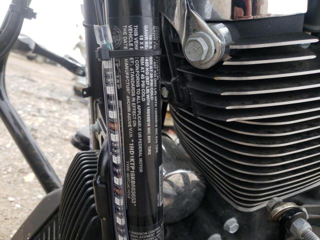 2019 HARLEY-DAVIDSON FLTRXS - 1HD1KTP16KB603653