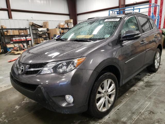 2015 TOYOTA RAV4 LE AW 2T3DFREV0FW370944