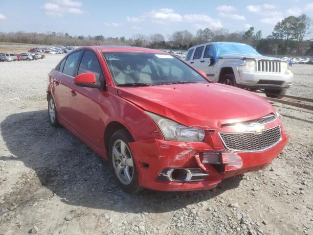 2012 CHEVROLET CRUZE LT - 1G1PF5SC1C7353353