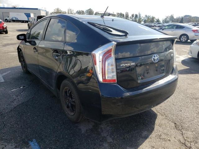2015 TOYOTA PRIUS JTDKN3DU0F0454458