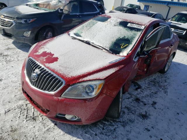 2013 BUICK VERANO - 1G4PP5SK4D4131982