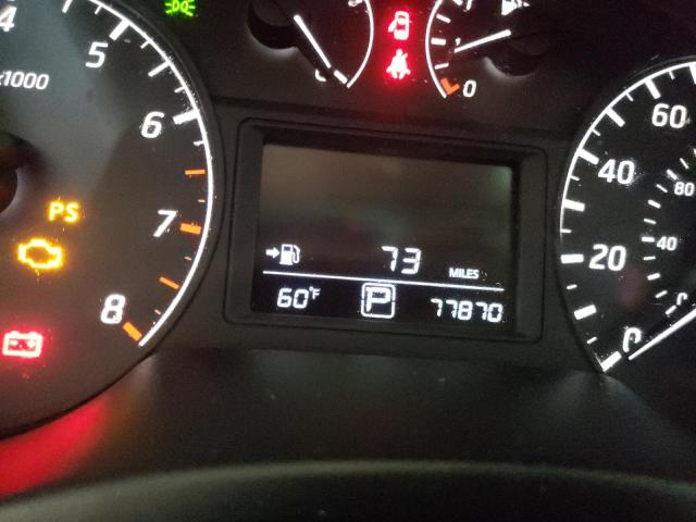 2016 NISSAN SENTRA S 3N1AB7AP0GY228893