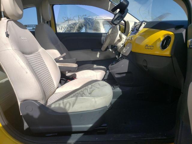 2016 FIAT 500 EASY 3C3CFFKR3GT144895