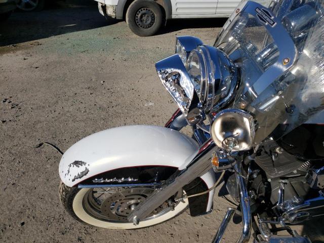 1HD1JD5157Y093425 Harley-Davidson Flstn 2007. Фото: 9